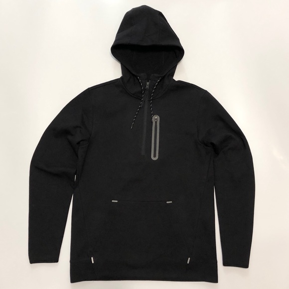 Old Navy Other - OLD NAVY TECH QUARTER ZIP HOODIE